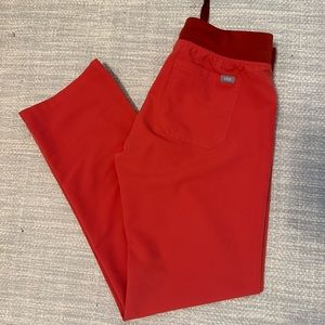 Figs scrub pants small